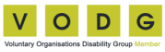 Voluntary Organisations Disability Group Member