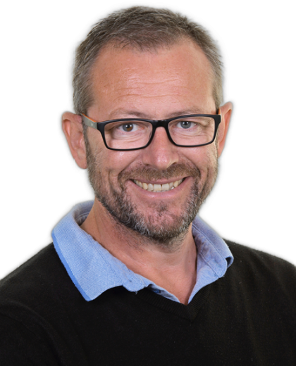 Profile photo of Colin Gillespie