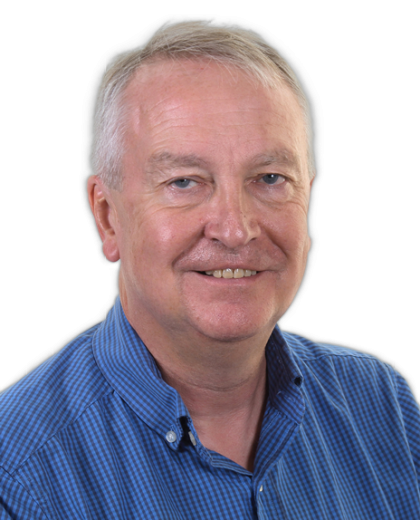 Profile photo of Ian Poynton