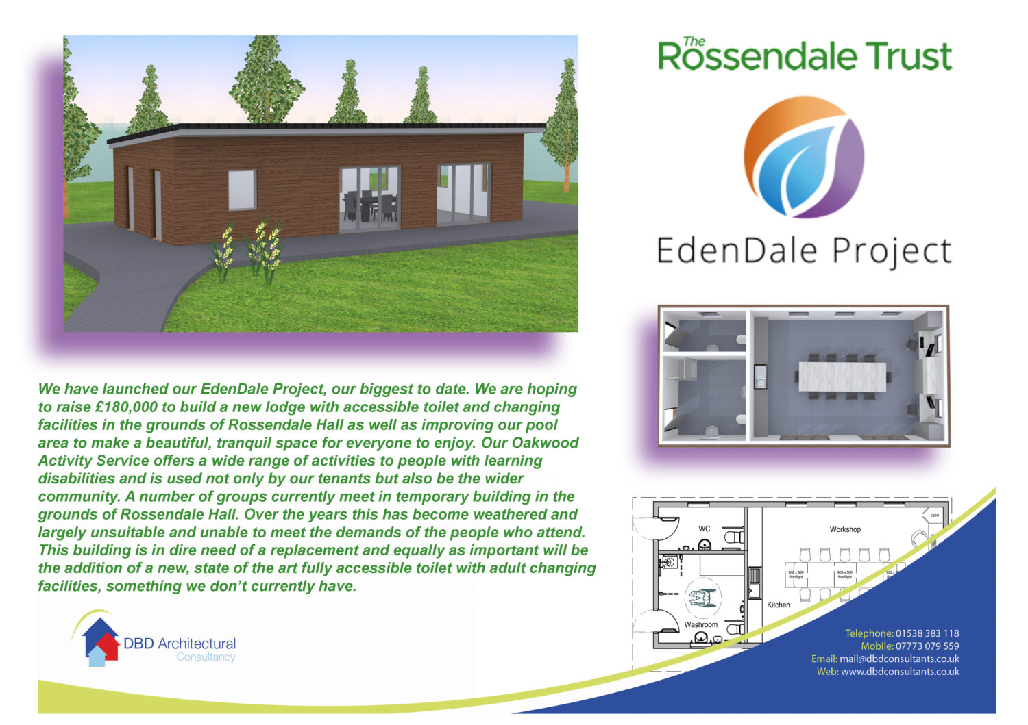 The EdenDale Project