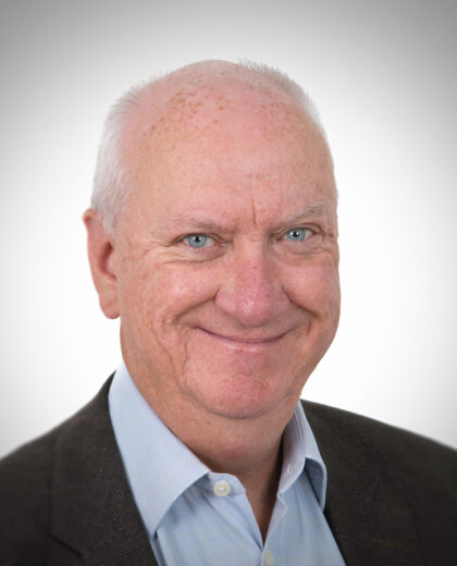 Profile photo of Andrew Gregory