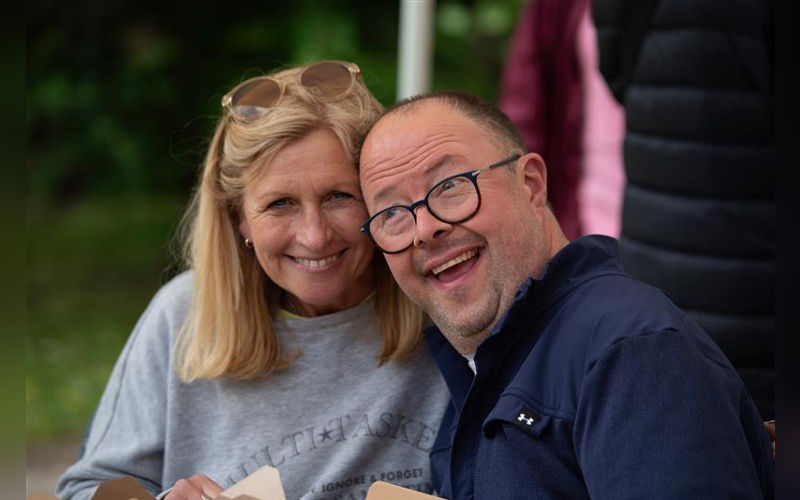 How Your Donations Change Lives at The Rossendale Trust Header Image