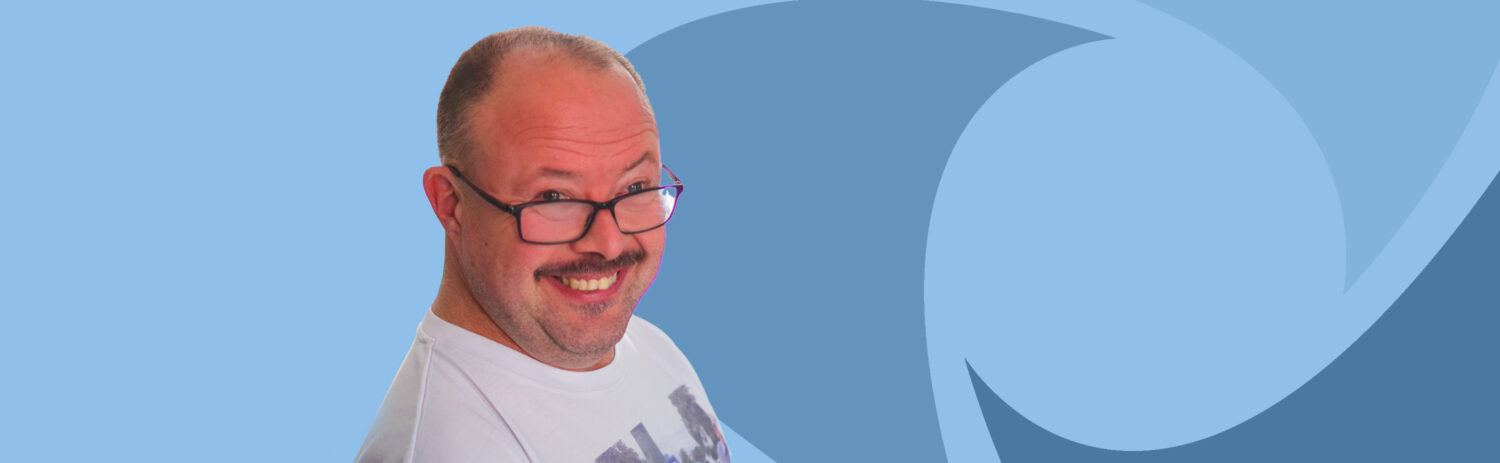 Andy’s Story Header Image